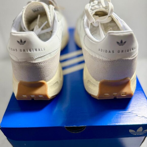 Adidas Retropy E5 White Gum Size 13 - | NWB - Picture 10 of 11
